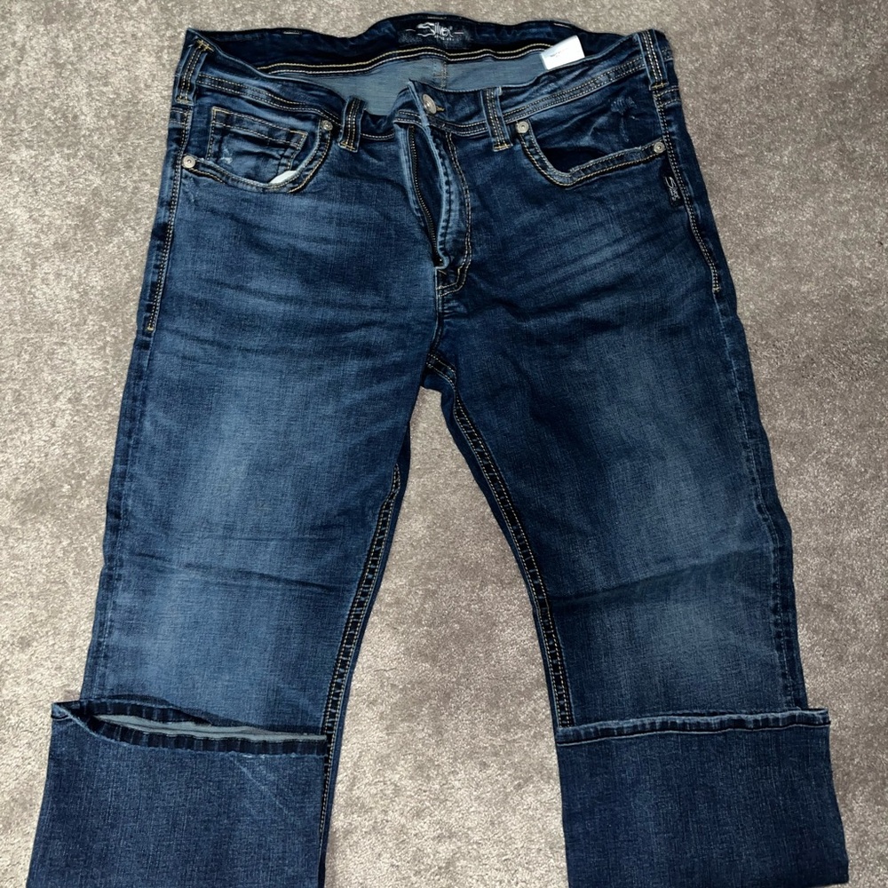 Silver Jeans Co.